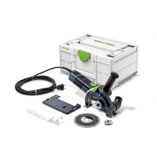 Festool Diamantový rezací systém DSC-AG 125 FH-Plus