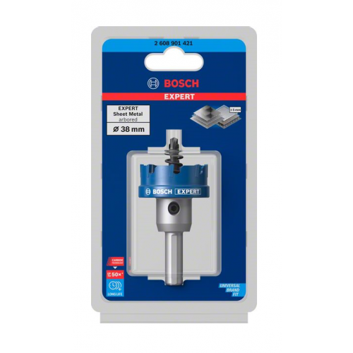 Bosch Vŕtacia korunka HM 38 mm do plechu