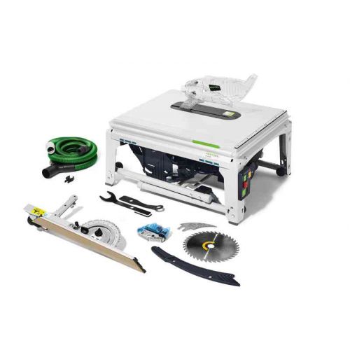 Festool Stolová kotúčová píla TKS 80 EBS