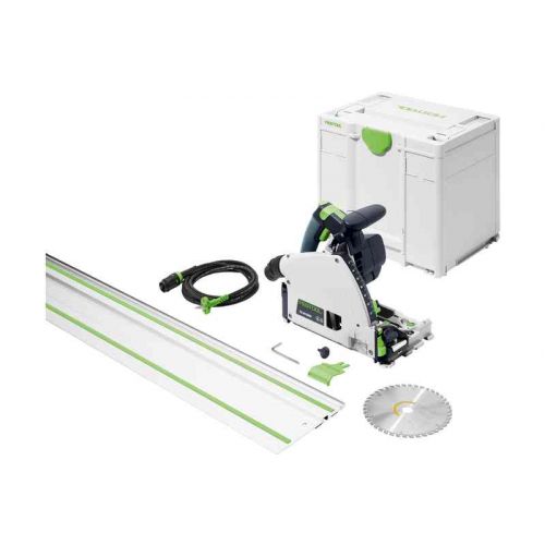 Festool Ponorná píla TS 60 KEBQ-Plus-FS