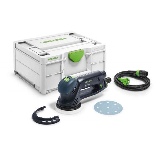 Festool Excentrická brúska s prevodovkou RO 125 FEQ-Plus ROTEX