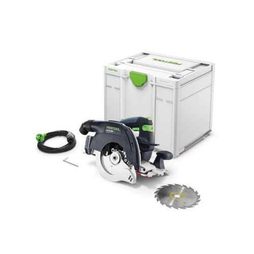 Festool Ručná kotúčová píla HK 55 EBQ-Plus