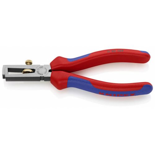 Knipex Odizolovacie kliešte čelné 160 mm