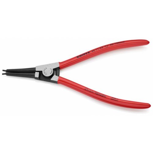 Knipex Segerové kliešte rovné vonkajšie 40 - 100 mm