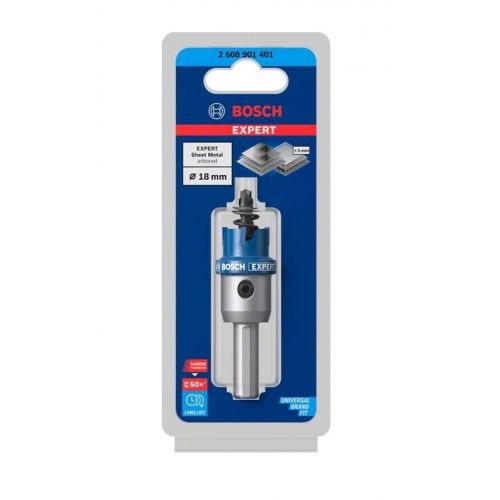 Bosch Vŕtacia korunka HM 18 mm do plechu