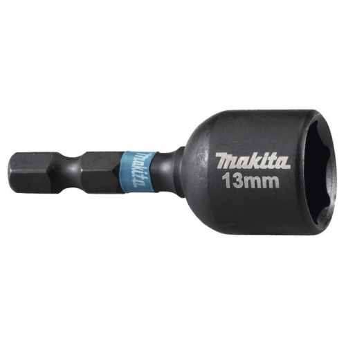 Makita Násuvný kľúč Impact 1/4" 13 mm s magnetom