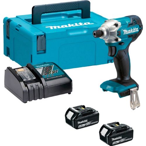 Makita AKUMULÁTOROVÝ RÁZOVÝ UŤAHOVAČ DTD156RTJ