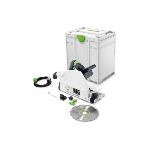 Festool Ponorná píla TS 75 EBQ-Plus