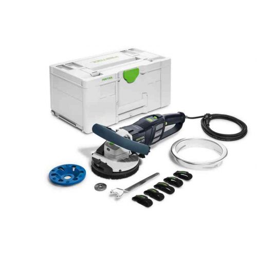 Festool Sanačná brúska RENOFIX RG 130 ECI-Set DIA TH