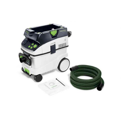 Festool Mobilný vysávač CLEANTEC CTM 36 E AC RENOFIX