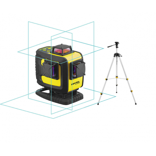 Nivel System Krížový laser CL4D-B set