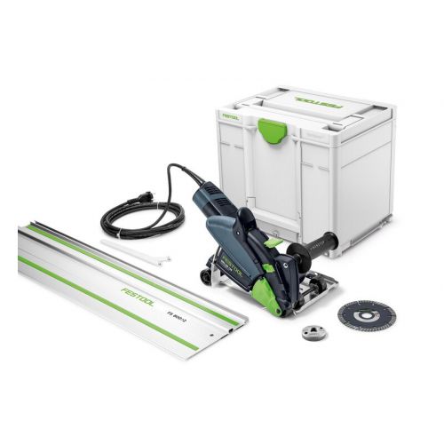 Festool Diamantový rezací systém DSC-AG 125-Plus-FS