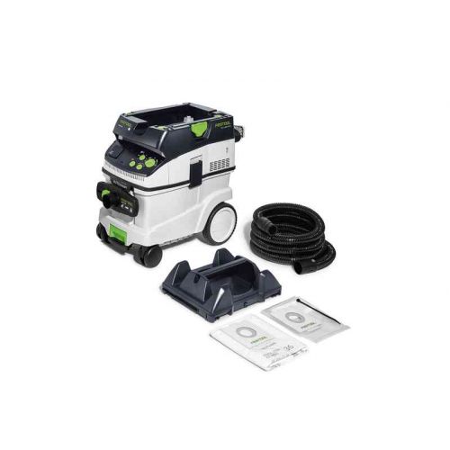 Festool Mobilný vysávač CLEANTEC CTM 36 E AC-PLANEX