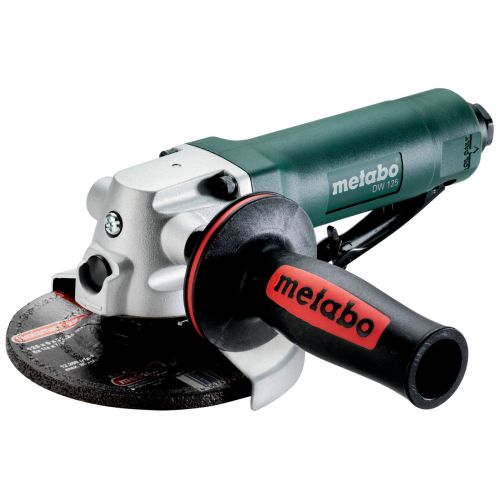 Metabo Pneumatická uhlová brúska DW 125