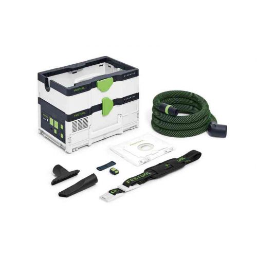 Festool Akumulátorový mobilný vysávač CLEANTEC CTMC SYS I-Basic