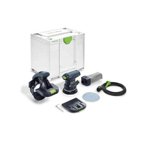 Festool Hranová brúska ES-ETS 125 REQ-Plus