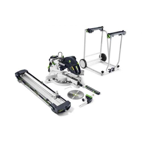 Festool Kapovacia píla KAPEX KS 120 REB-Set-UG