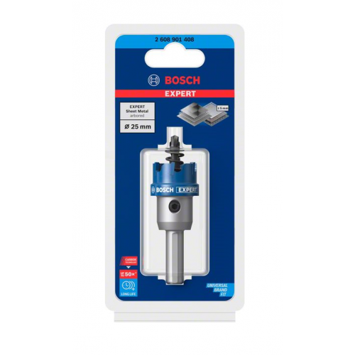 Bosch Vŕtacia korunka HM 25 mm do plechu