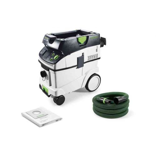 Festool Mobilný vysávač CLEANTEC CTM 36 E 