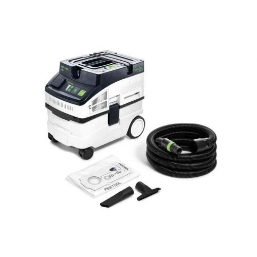 Festool Mobilný vysávač CLEANTEC CT 15 E 