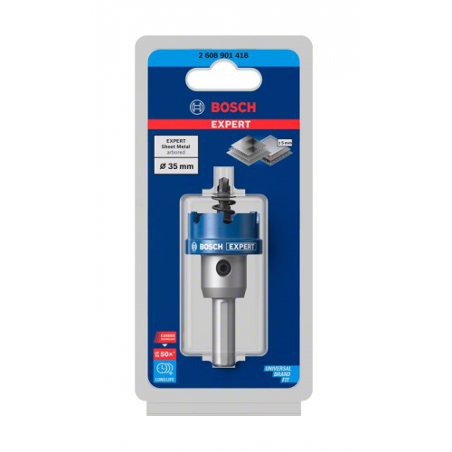 Bosch Vŕtacia korunka HM 35 mm do plechu