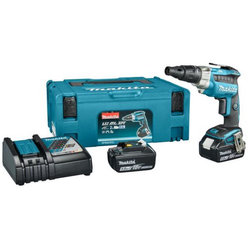 Makita AKUMULÁTOROVÝ SKRUTKOVAČ DFS251RTJ