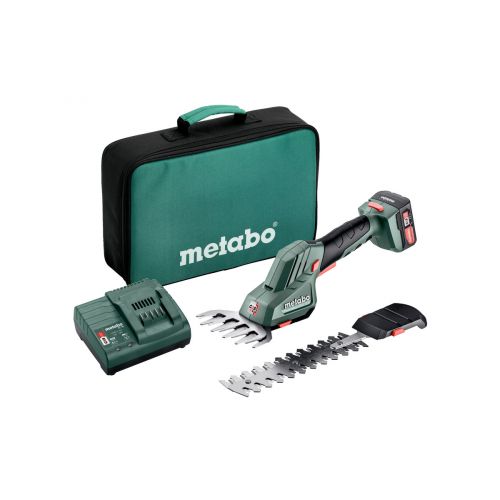 Metabo Akumulátorové nožnice na kríky a trávu PowerMaxx SGS 12 Q