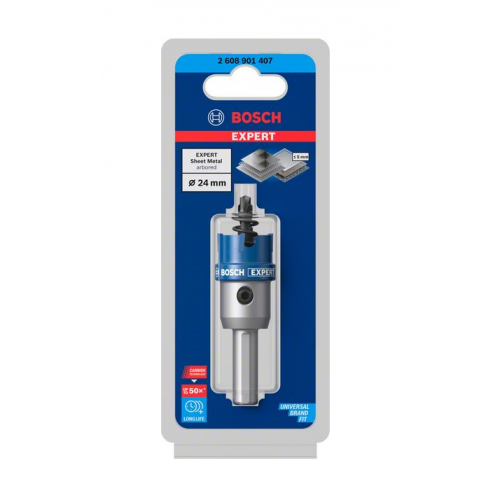 Bosch Vŕtacia korunka HM 24 mm do plechu