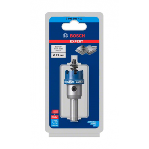 Bosch Vŕtacia korunka HM 29 mm do plechu