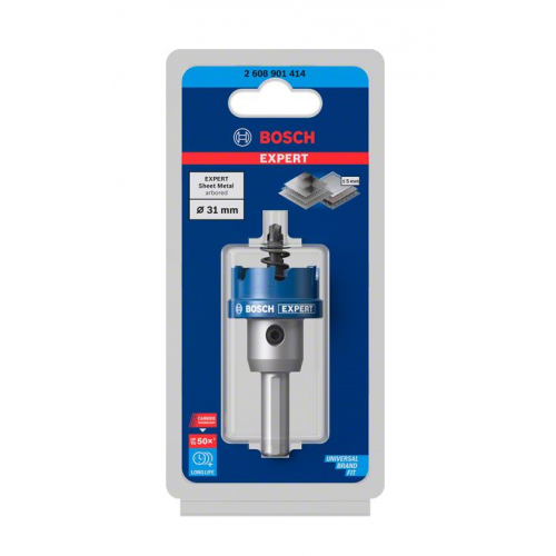 Bosch Vŕtacia korunka HM 31 mm do plechu