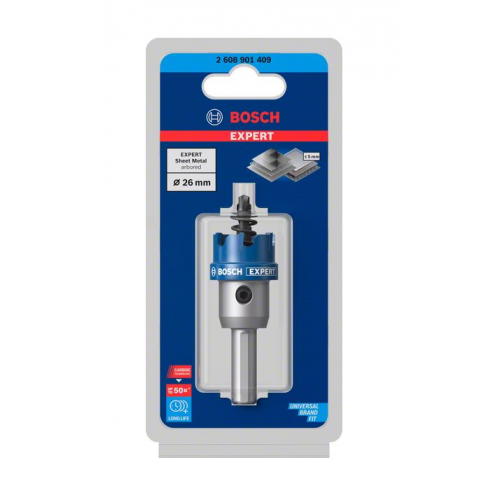 Bosch Vŕtacia korunka HM 26 mm do plechu