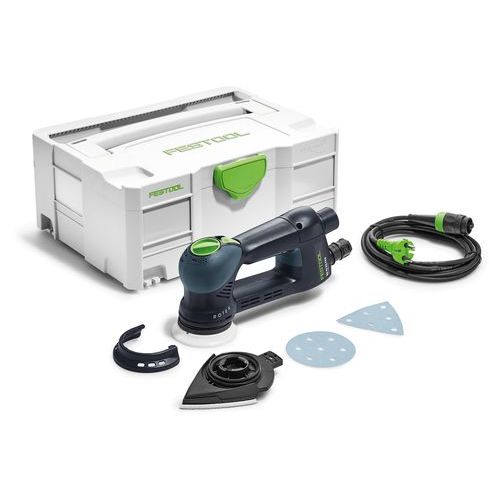 Festool Excentrická brúska s prevodovkou RO 90 DX FEQ-Plus ROTEX